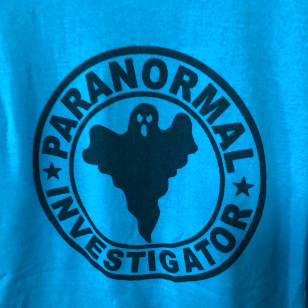 Paranormal Investigator
